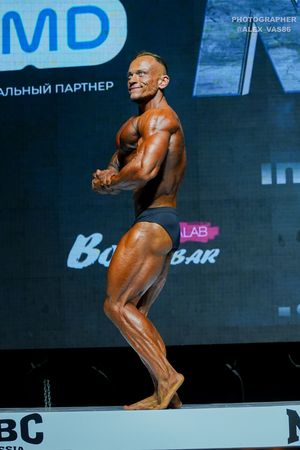 CLASSIC PHYSIQUE 173